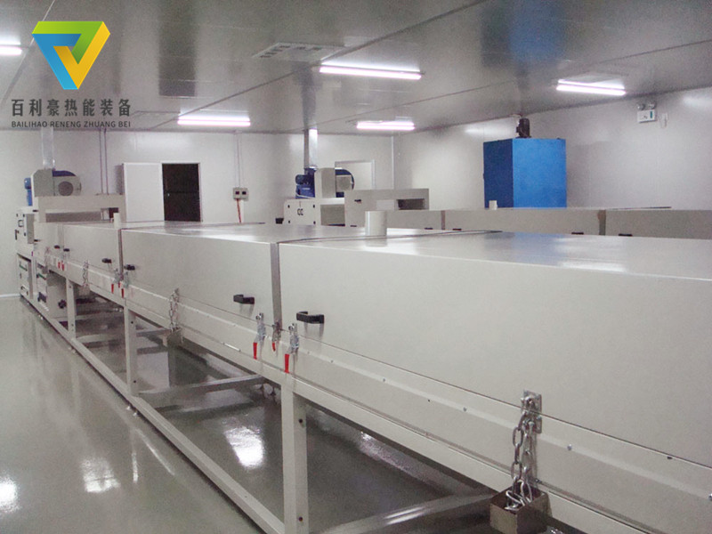 BLH-PCB、LED、LCD隧道爐烘干線