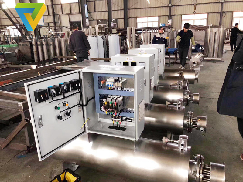 管道電加熱器出現(xiàn)相關(guān)故障該如何應(yīng)對(duì)呢？