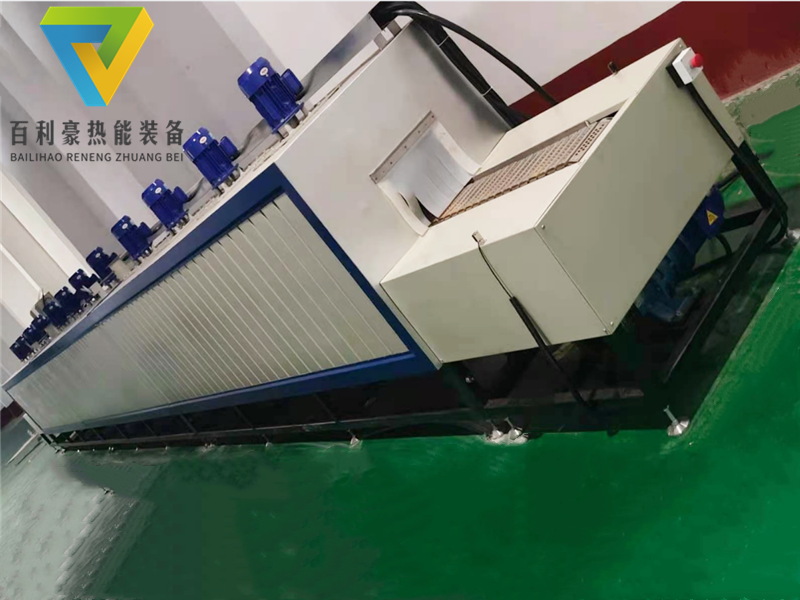 BLH-汽車(chē)零件預(yù)熱爐+UV固化爐