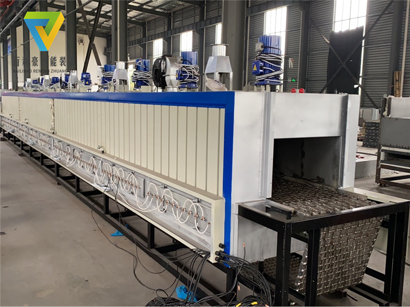 BLH-過(guò)濾棉、過(guò)濾芯烘干隧道爐