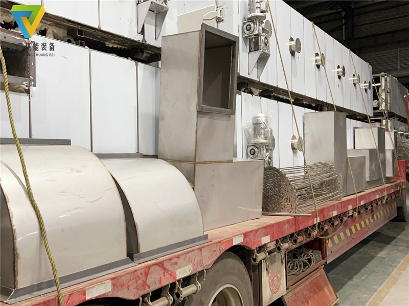 BLI-化纖預(yù)氧化爐、碳纖維預(yù)氧化爐、化纖炭化隧道爐（多層）